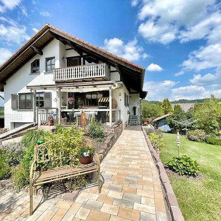 Landharmonie Knull Apartment Frielendorf Exterior photo