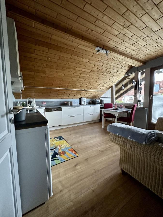 Landharmonie Knull Apartment Frielendorf Exterior photo