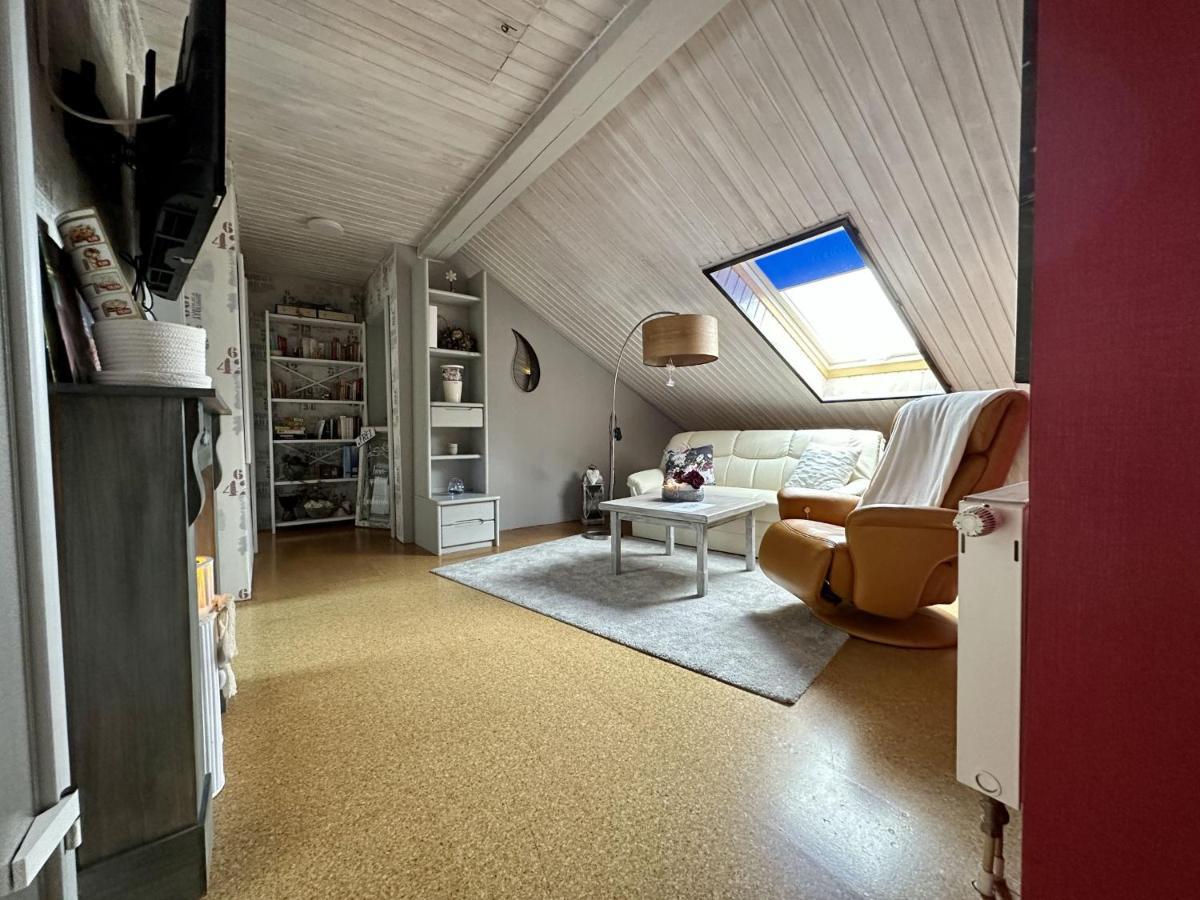Landharmonie Knull Apartment Frielendorf Exterior photo
