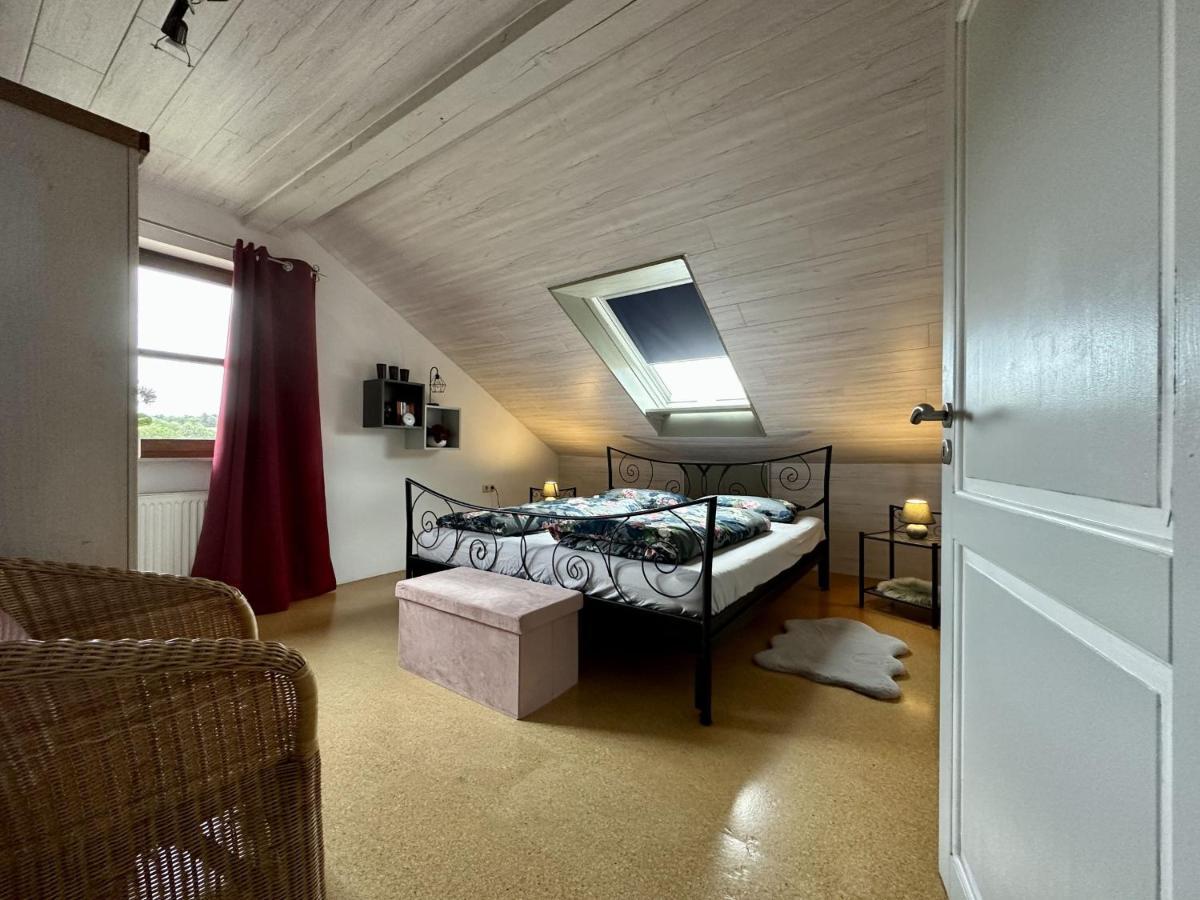 Landharmonie Knull Apartment Frielendorf Exterior photo